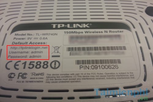 Hướng dẫn cách cài đặt modem wifi TP Link, FPT và Viettel